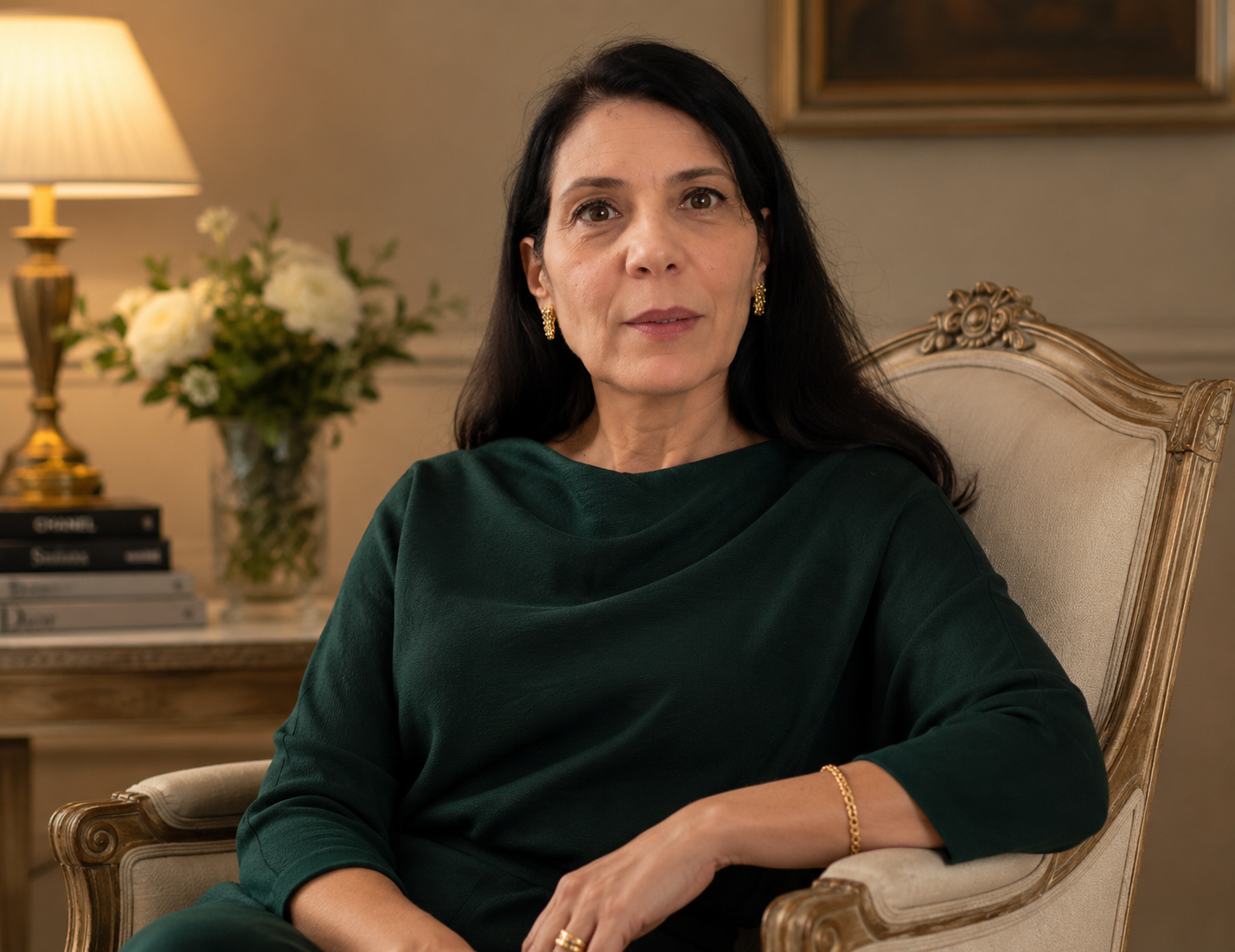 Drª Luciani